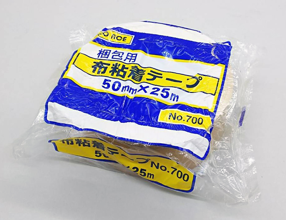 30巻セット 布テープ プロエース 50mm×25m No.700